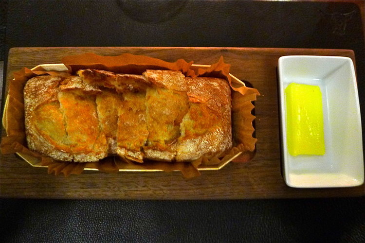 You guessed it.. incredible bread